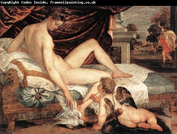 SUSTRIS, Lambert Venus and Cupid at
